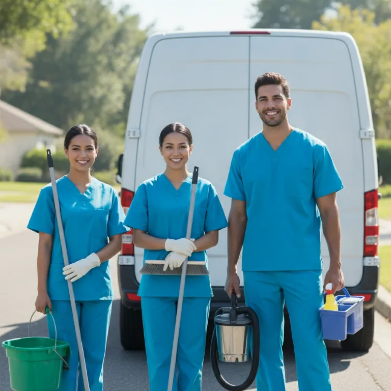 House cleaning Telford