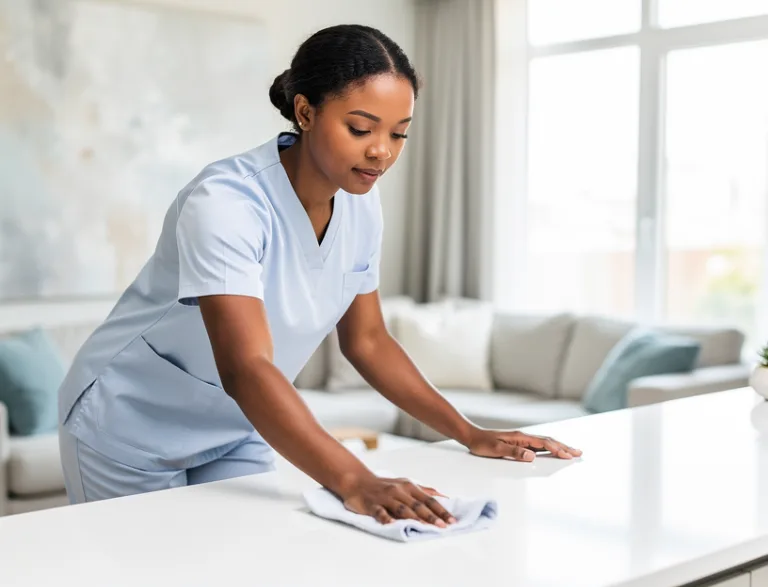 House cleaning Telford